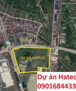 Dự án Hateco Đông Anh - Tải bảng giá: 0901684433