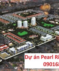 Dự án Pearl Rivera Mê Linh - Tải bảng giá: 0901684433