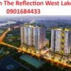 Dự án The Reflection West Lake - Tải bảng giá: 0901684433