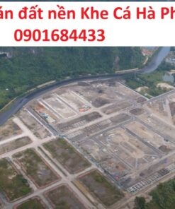 Giá bán đất nền Khe Cá HÀ Phong Hạ Long - Hotline: 0901684433