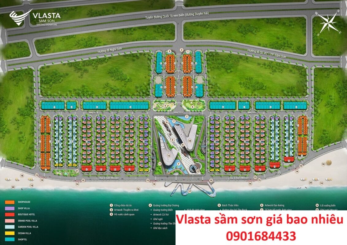 Vlasta Sầm Sơn giá bao nhiêu? - 0901684433