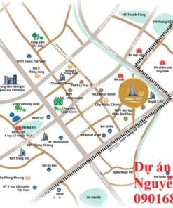 Dự án Masterise Nguyễn Trãi - Giá bán: 0901684433