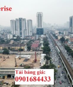 Dự án Masterise Nguyễn Trãi - Giá bán: 0901684433