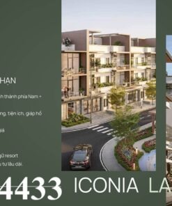 Giá bán Iconia Lakeside mới nhất - Tải bảng giá: 0901684433