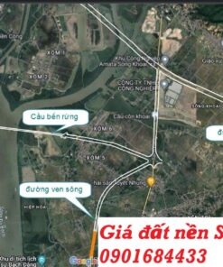 Giá đất nền Sông Khoai Quảng Yên - 0901684433