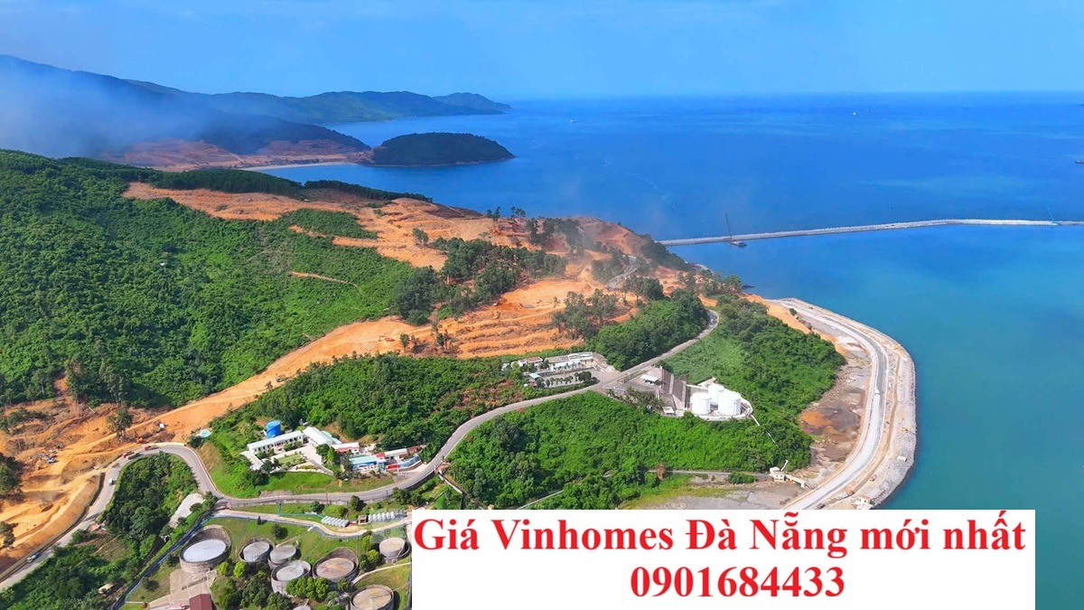 Giá Vinhomes Đà Nẵng mới nhất - Tải bảng giá: 0901684433