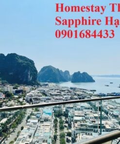 Homestay The Sapphire Hạ Long giá tốt - Đặt phòng: 0901684433
