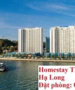 Homestay The Sapphire Hạ Long giá tốt - Đặt phòng: 0901684433