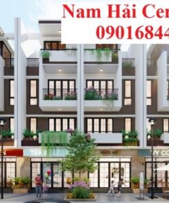 Dự án Nam Hải Central Park Hải Phòng - Tải bảng giá: 0901684433