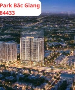 Chung cư Gold Park Bắc Giang - Giá bán: 0901684433