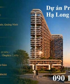 Dự án Prima Bay Hạ Long - Giá bán: 0901684433