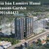 Lumière Hanoi Seasons Garden - Giá bán: 0901684433