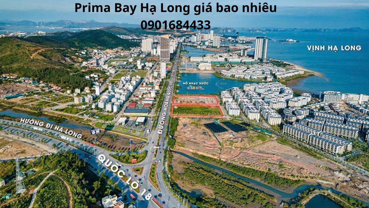 Prima Bay Hạ Long giá bao nhiêu 0901684433