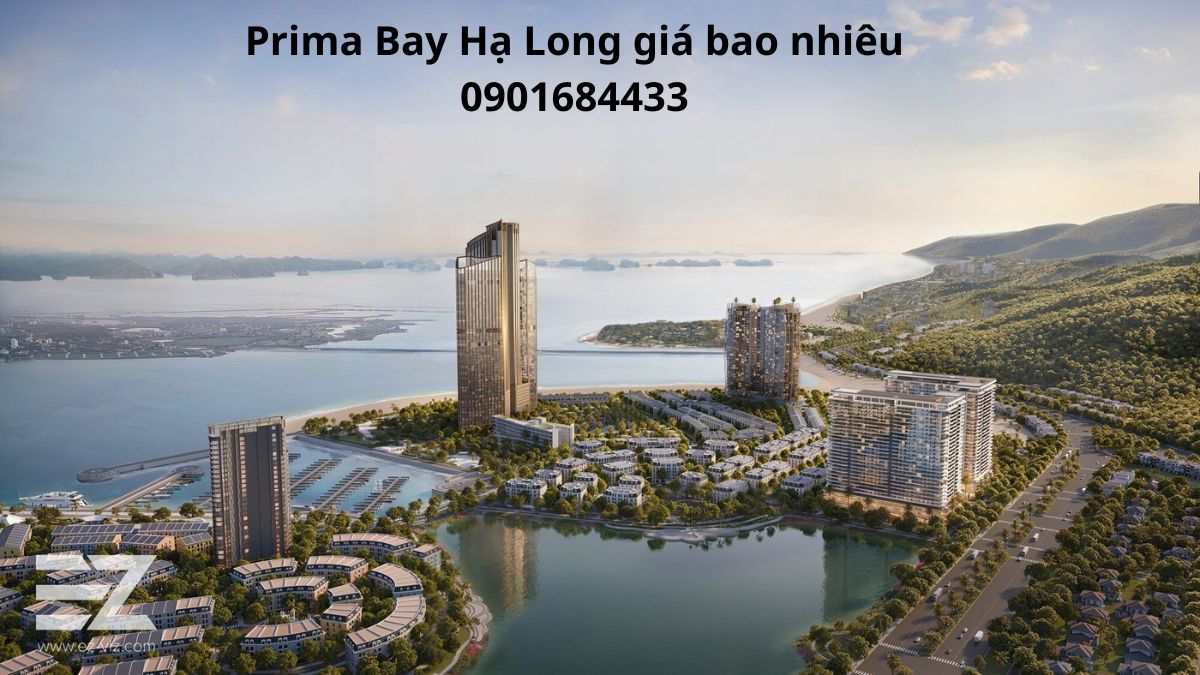 Prima Bay Hạ Long giá bao nhiêu 0901684433