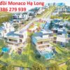 Biệt thự đồi Monaco Hạ Long - GIá bán: 0386 279 939