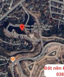 Đất nền đồi Ngân Hàng - Giá bán: 0386 279 939