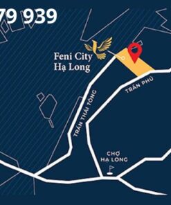 Đất nền Feni City Hạ Long - Giá bán: 0386 279 939