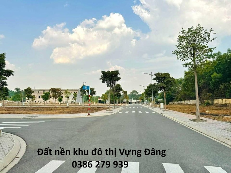 Đất nền khu đô thị Vựng Đâng - Giá bán: 0386 279 939
