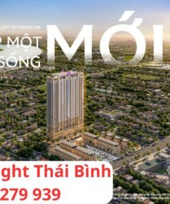 Dự án Diamond Light Thái Bình - Giá bán: 0386 279 939