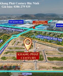 Khang Phát Century Bắc Ninh - Giá bán: 0386 279 939