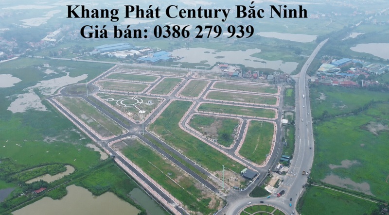 Khang Phát Century Bắc Ninh - Giá bán: 0386 279 939