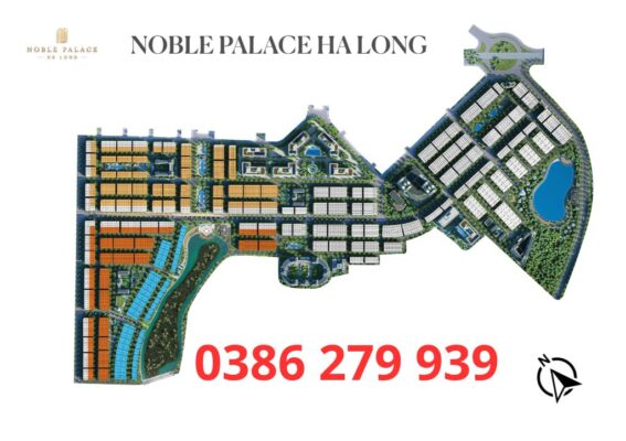 Mặt bằng Noble Palace Hạ Long - Tải xuống: 0386 279 939