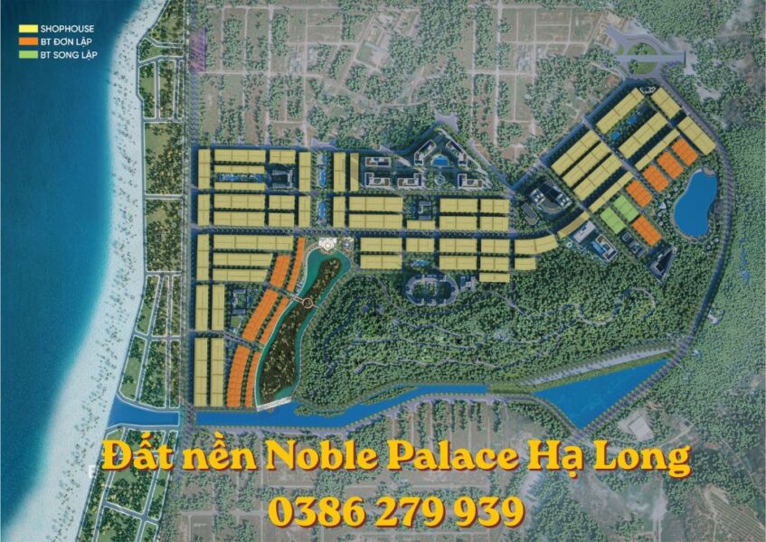 Mặt bằng Noble Palace Hạ Long - Tải xuống: 0386 279 939