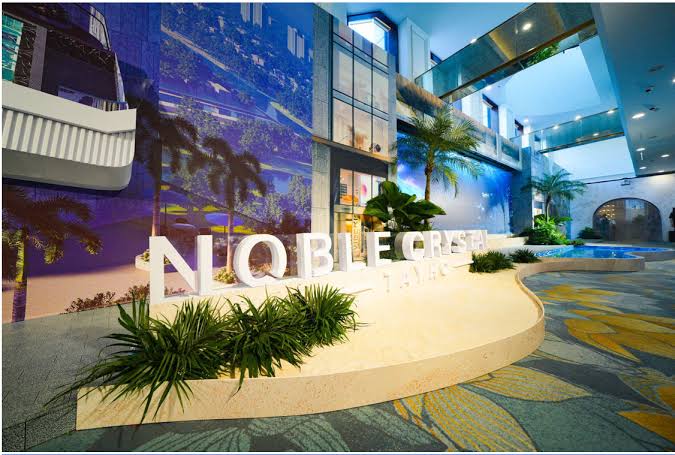 Noble X - Thương hiệu bất động sản cao cấp