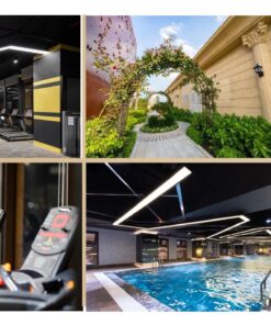 Bán Mặt Bằng Phòng Gym D' El Dorado Tây Hồ - 0386279939