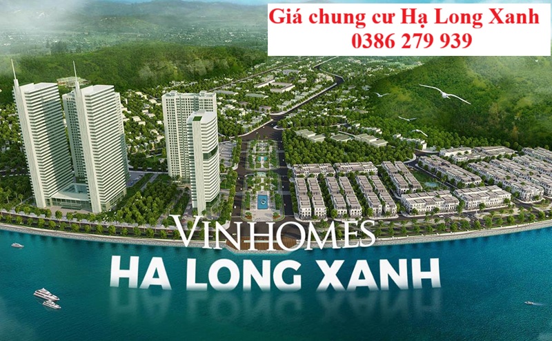 Giá chung cư Hạ Long Xanh - Vinhomes Global Gate Hạ Long - 0386 279 939