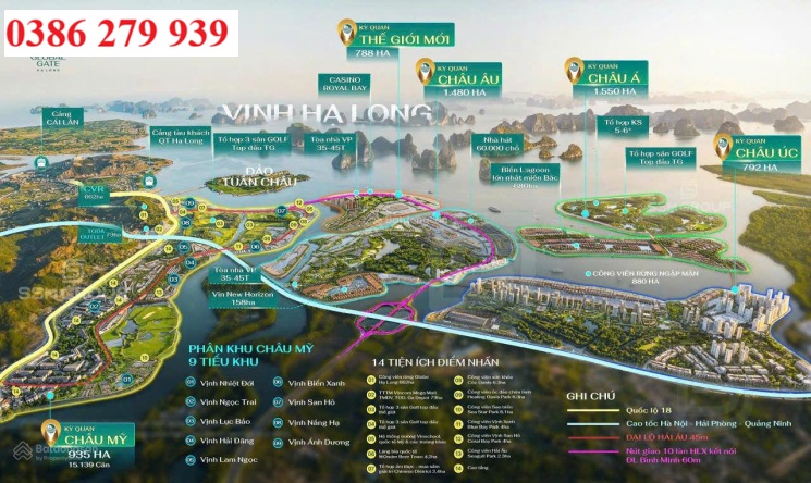Giá vinhomes Hạ Long Xanh - Giá bán: 0386 279 939