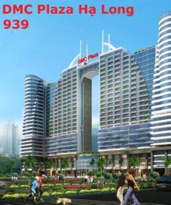 Chung cư DMC Plaza Hạ Long - Giá bán: 0386 279 939