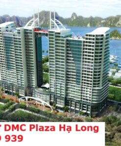 Chung cư DMC Plaza Hạ Long - Giá bán: 0386 279 939