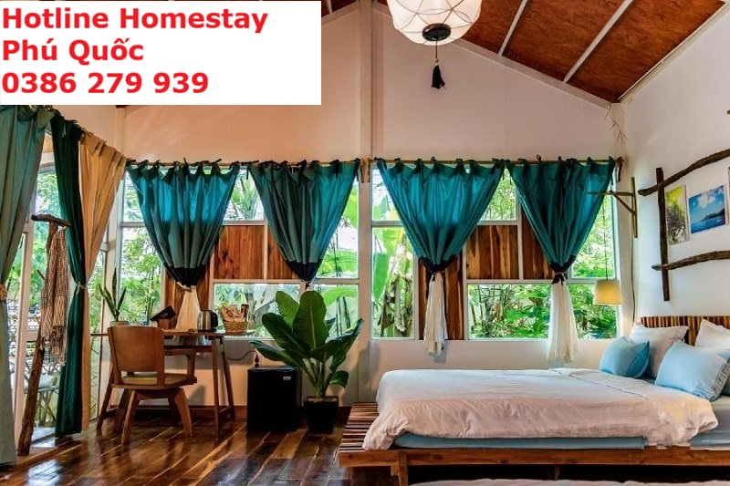Hotline Homestay Phú Quốc - 0386 279 939