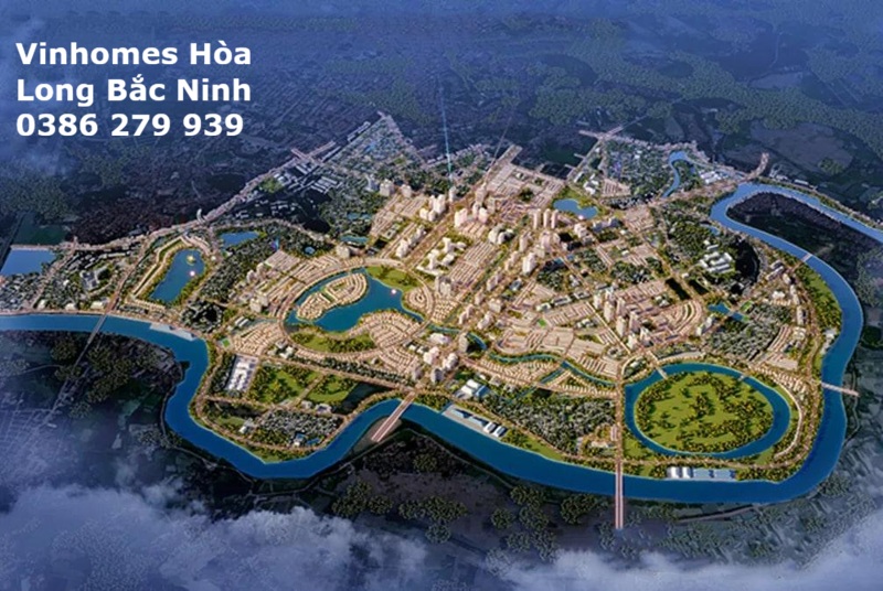 Vinhomes Hòa Long Bắc Ninh - Giá bán: 0386 279 939