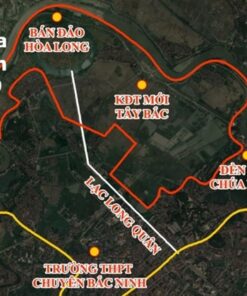 Vinhomes Hòa Long Bắc Ninh - Giá bán: 0386 279 939